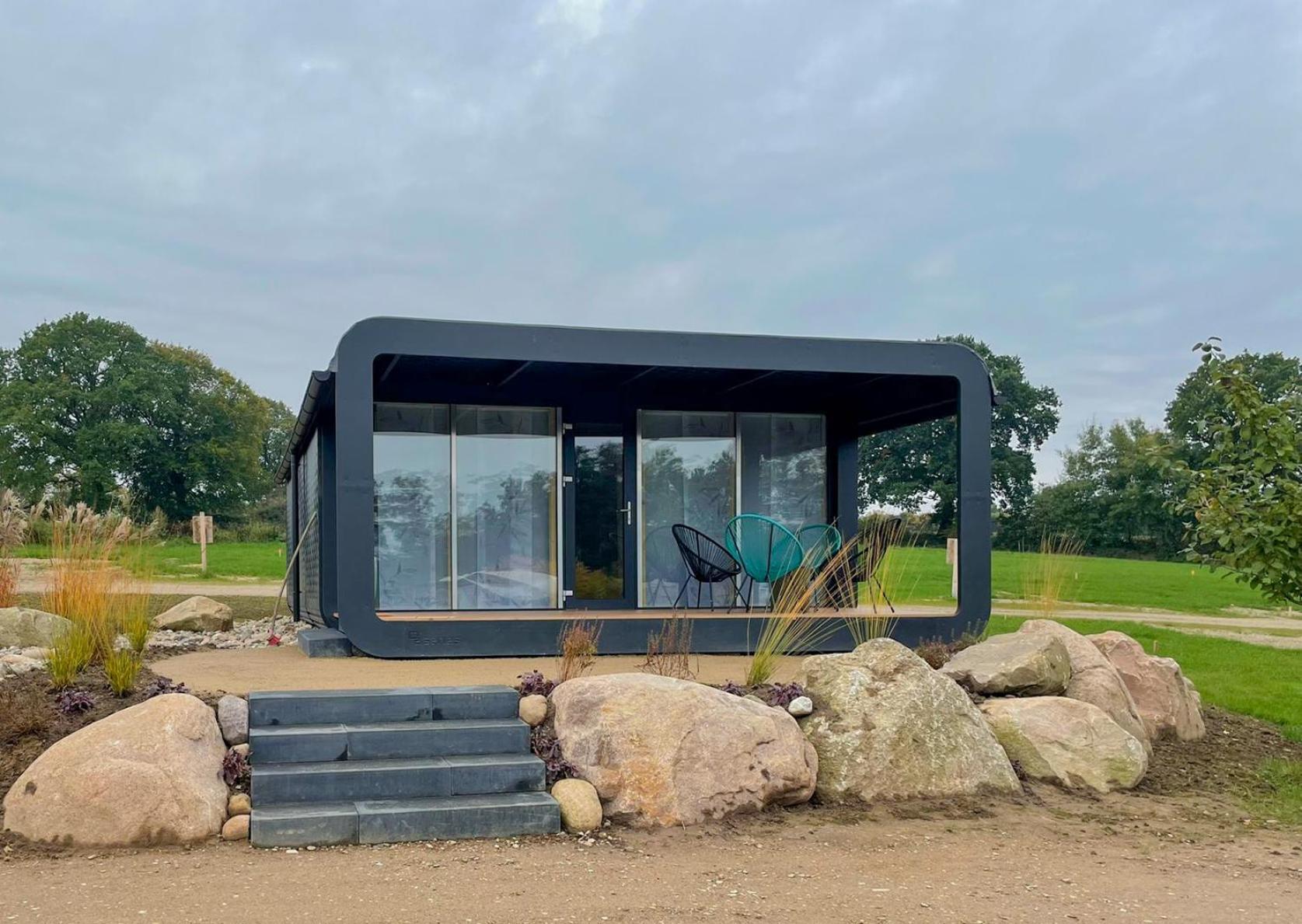 Nordic Loki Apartment Belau ภายนอก รูปภาพ