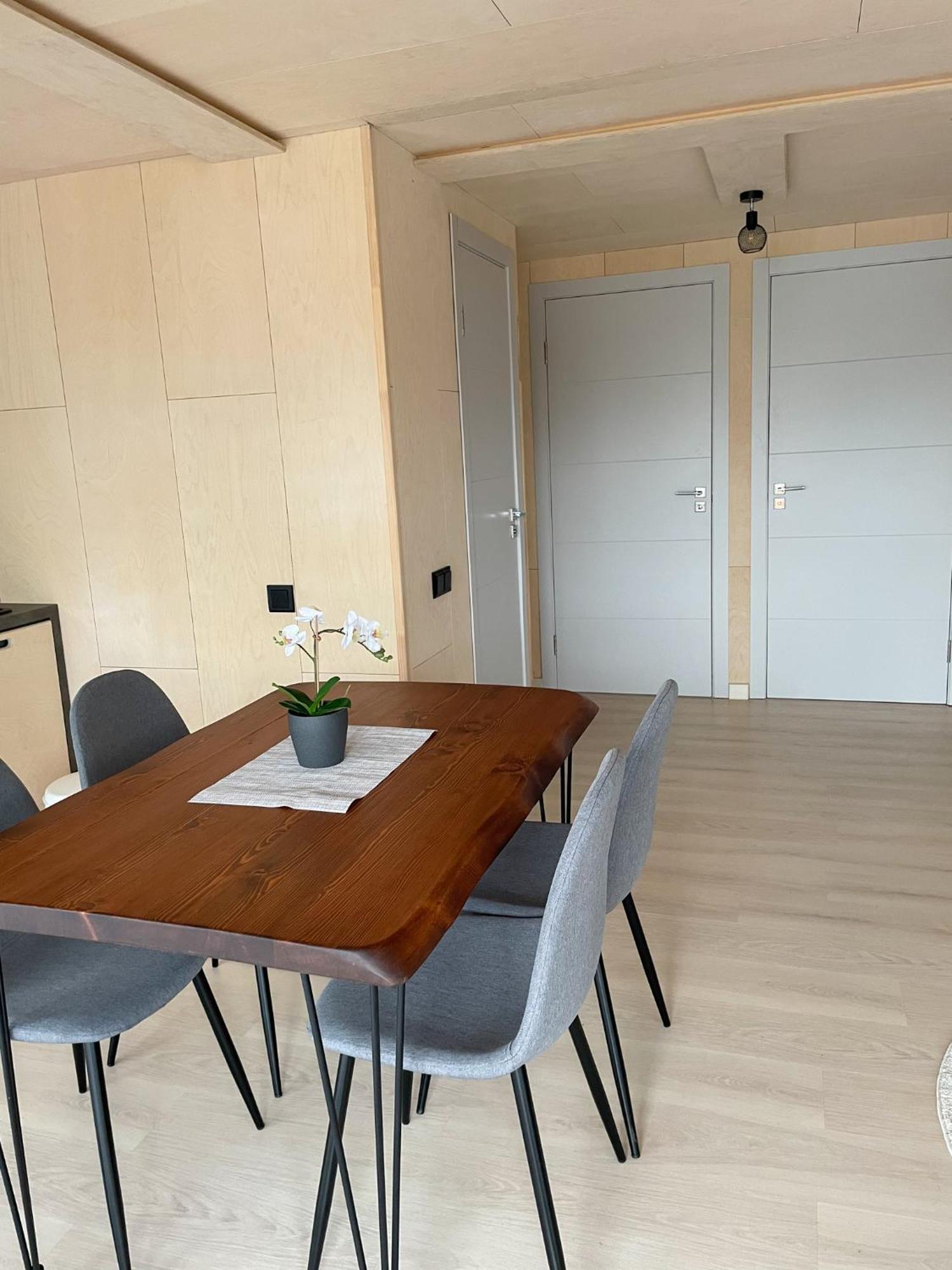 Nordic Loki Apartment Belau ภายนอก รูปภาพ