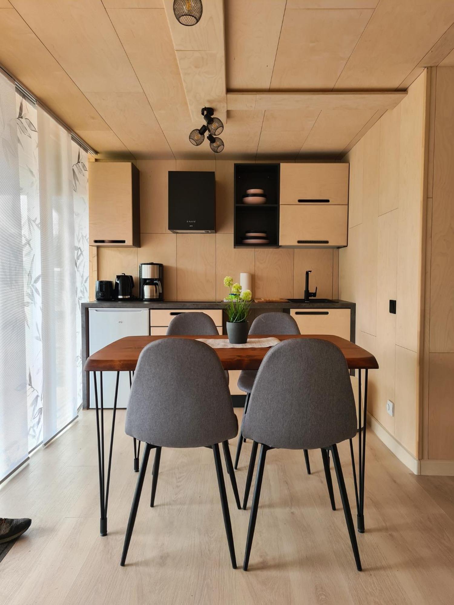 Nordic Loki Apartment Belau ภายนอก รูปภาพ