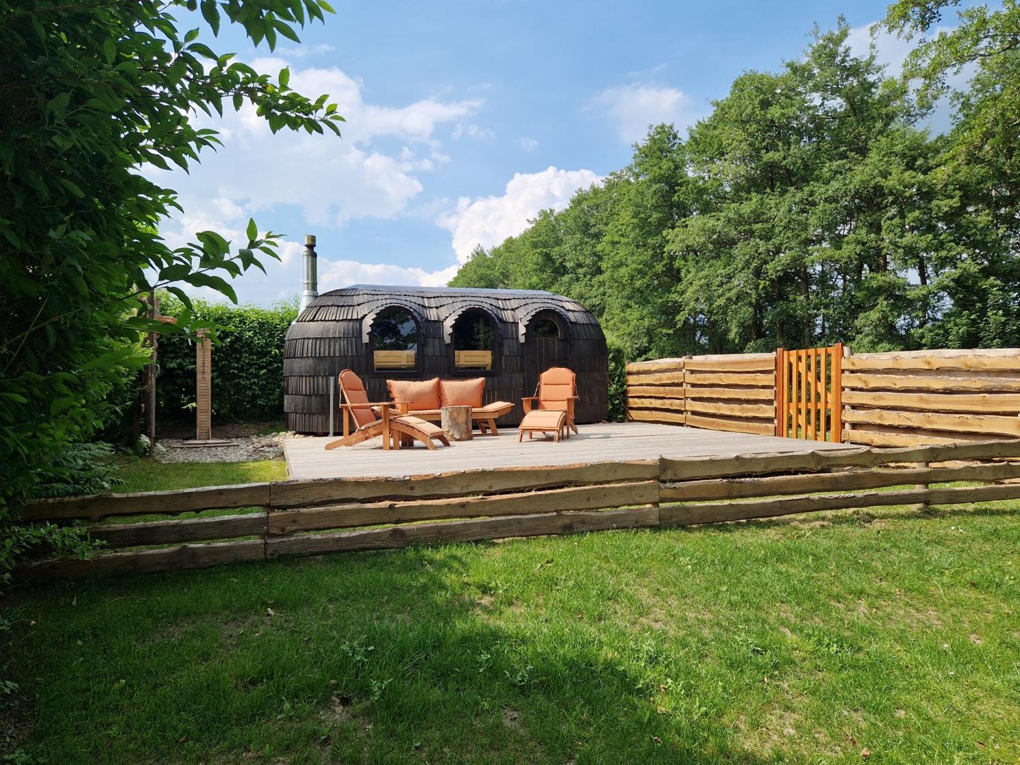 Nordic Loki Apartment Belau ภายนอก รูปภาพ